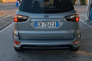 Ford EcoSport 2020