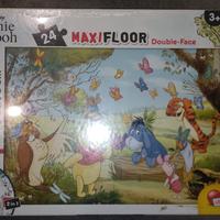 Puzzle Lisciani Winnie the Pooh nuovo