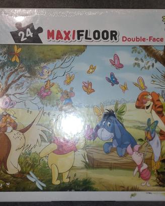 Puzzle Lisciani Winnie the Pooh nuovo