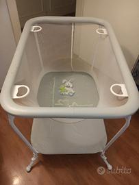 recinto box neonati Cam