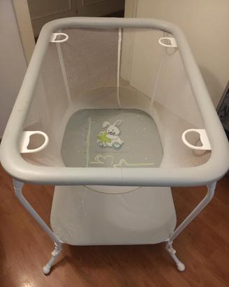 recinto box neonati Cam