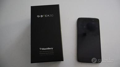 BlackBerry DTEK50 