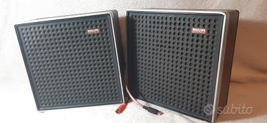 casse acustiche anni70