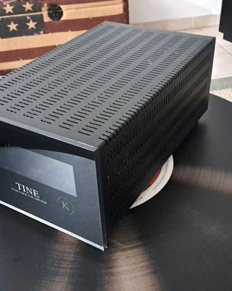 Finale di Potenza valvolare KLIMO TINE STEREO