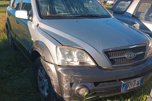 Kia Sorrento Nissan xtrial