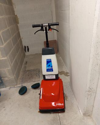 Turbolava professionale 35 Plus