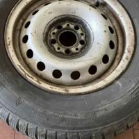 Cerchio 14 fiat scudo