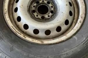 Cerchio 14 fiat scudo