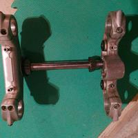 piastre forcella Guzzi Bellagio