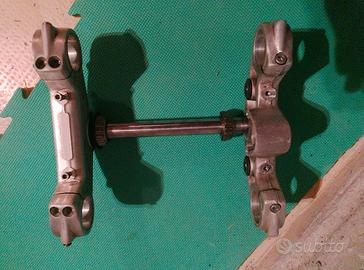 piastre forcella Guzzi Bellagio