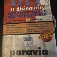 Dizionario tedesco/italiano