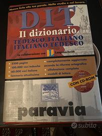 Dizionario tedesco/italiano