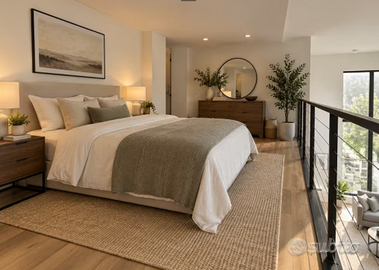 LOFT con SPESE INCLUSE - PIGNETO