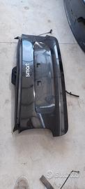 Cofano portellone posteriore smart 453