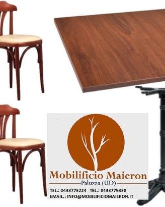 Sedie Tavoli Bar Bistrot Ristorante Bar cd0081