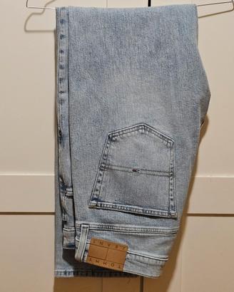 Jeans Tommy Hilfigher Austin slim NUOVI