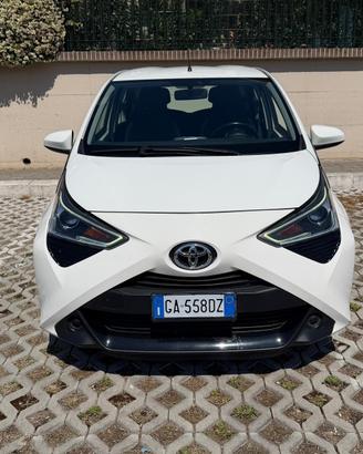 Toyota Aygo Connect 1.0 GARANZIA