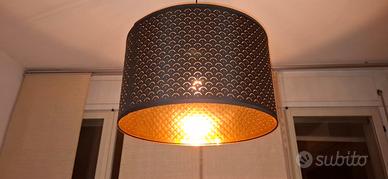 Lampadario elegante 