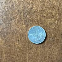 Moneta da 1 Lira