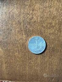 Moneta da 1 Lira