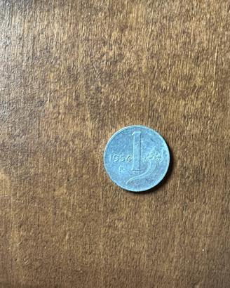 Moneta da 1 Lira