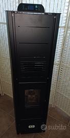 stufa a pellet 10 kw usata