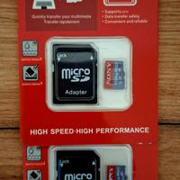 2 Micro sd 1024GB Sony 