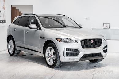 Ricambi usati jaguar f-pace fpace 2016 / 2021