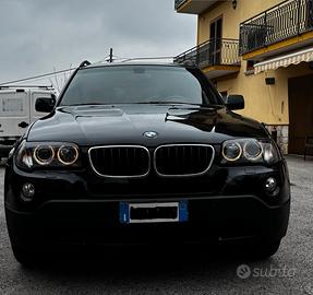 Bmwx3 150 cv