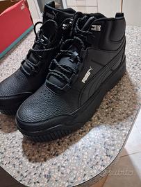 scarpe puma n 44.5 nuove