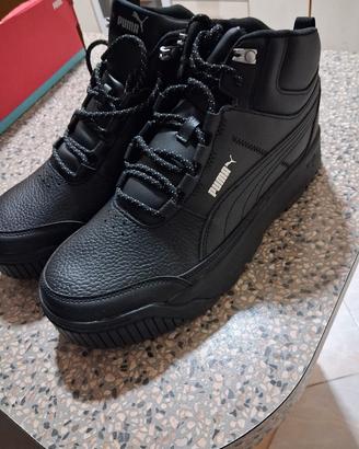 scarpe puma n 44.5 nuove