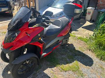 Scooter quadro S 350 patente B