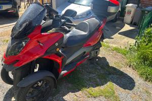 Scooter quadro S 350 patente B