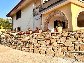 Appartamento in villa bifamiliare