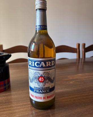 Ricard Pastis vintage