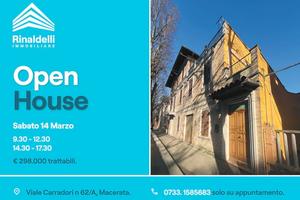 Ti aspettiamo al nostro open house