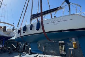 Natante beneteau clipper 311 si accettano permute