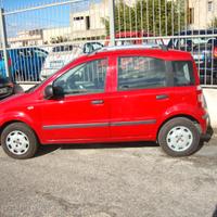 Fiat panda 1.2 benzina kw51 ben tenuta 2012