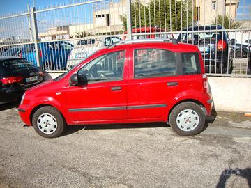 Fiat panda 1.2 benzina kw51 ben tenuta 2012