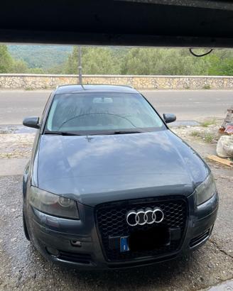 Audi A3 sportback