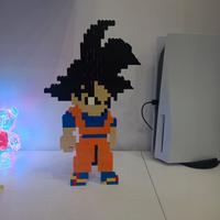 LEGO personaggi e costruzioni