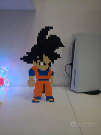 LEGO personaggi e costruzioni