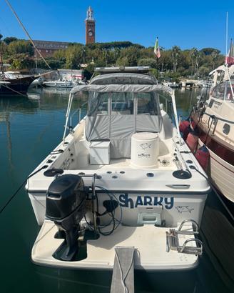 Barca Bayliner Trophy 2352