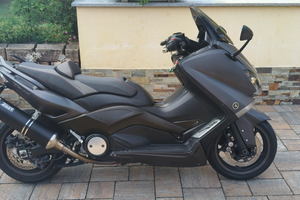 Yamaha T-Max 530 2012