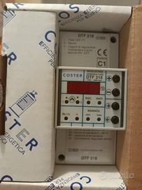 Regolatore temperatura Nuovo DTF 318-C1 Coster 