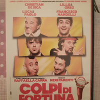 DVD Colpi di fortuna