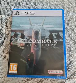 Ace Combat 8: Wings of Theve PS5