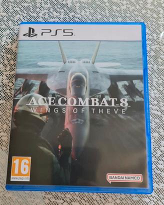 Ace Combat 8: Wings of Theve PS5