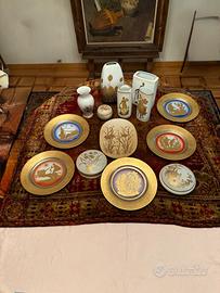Collezione ceramiche Longo