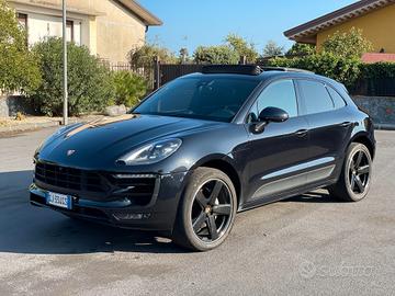 Porsche Macan 3.0 S Diesel